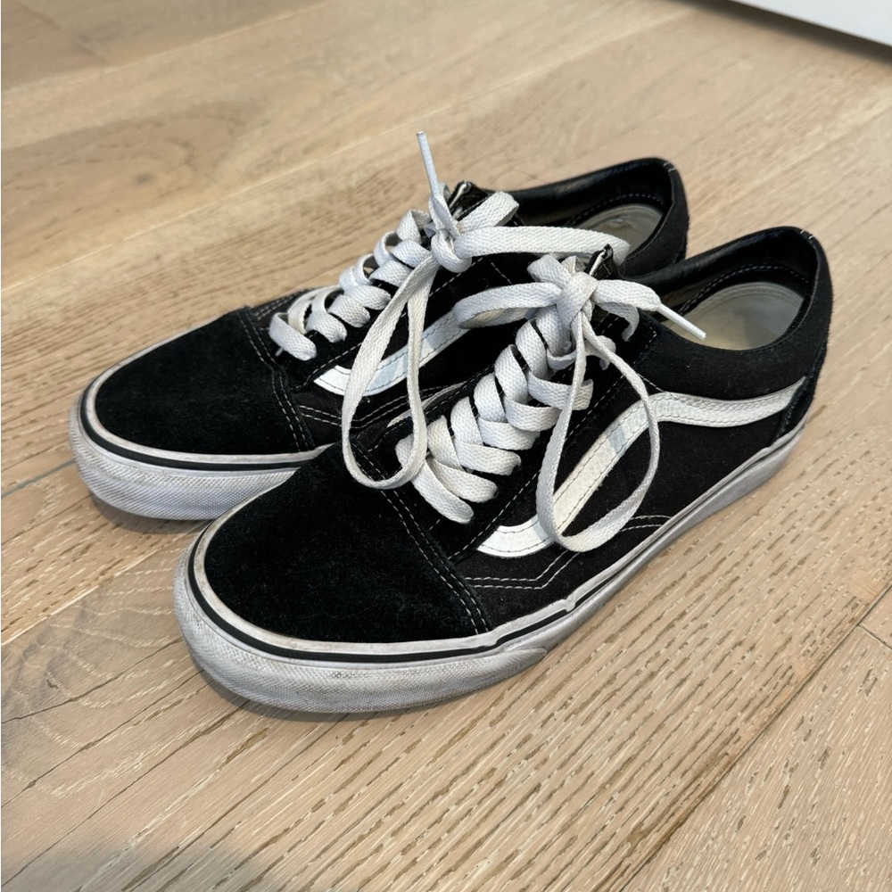 Vans Old Skool Sneakers Black